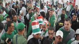 25‭ ‬ألف‭ ‬كيس‭ ‬ماء‭ ‬ستوزع‭ ‬على‭ ‬أنصار‭ ‬الخضر‭ ‬بملعب‭ ‬تشاكر‭ ‬