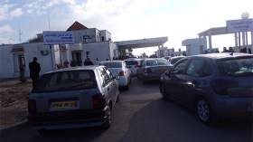 ليلة بيضاء للأنصار في تونس لشراء تذاكر مباراة “الخضر”