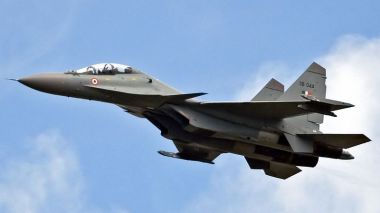 Algeria Orders 16 Sukhoi-30 Fighters From Moscow