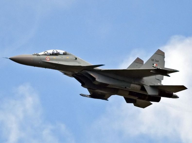 Algeria Orders 16 Sukhoi-30 Fighters From Moscow