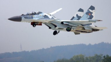 Russia to supply Su-30, Yak-130 planes to Algeria in 2011