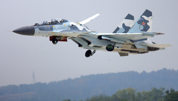 Russia to supply Su-30, Yak-130 planes to Algeria in 2011