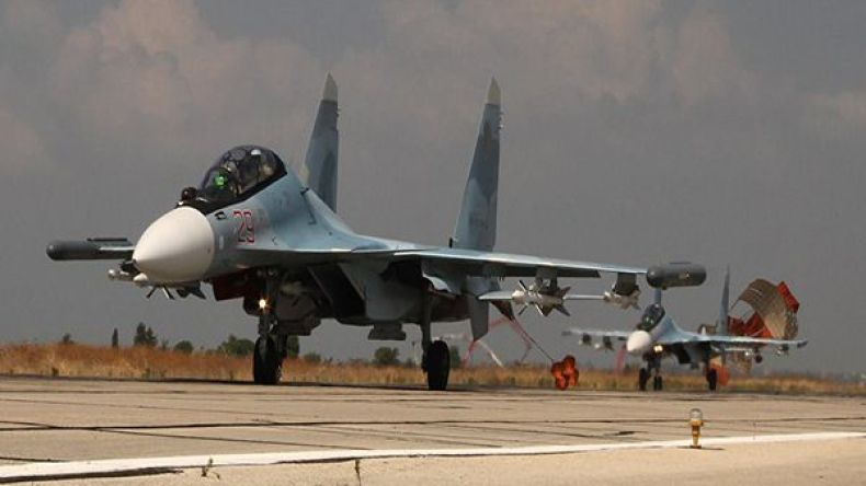 تركيا ترسل جثمان الطيار الروسي إلى موسكو