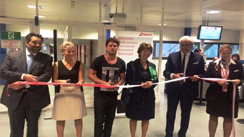 الجوية السويسرية تعود إلى الجزائر بعد غياب دام 20 سنة