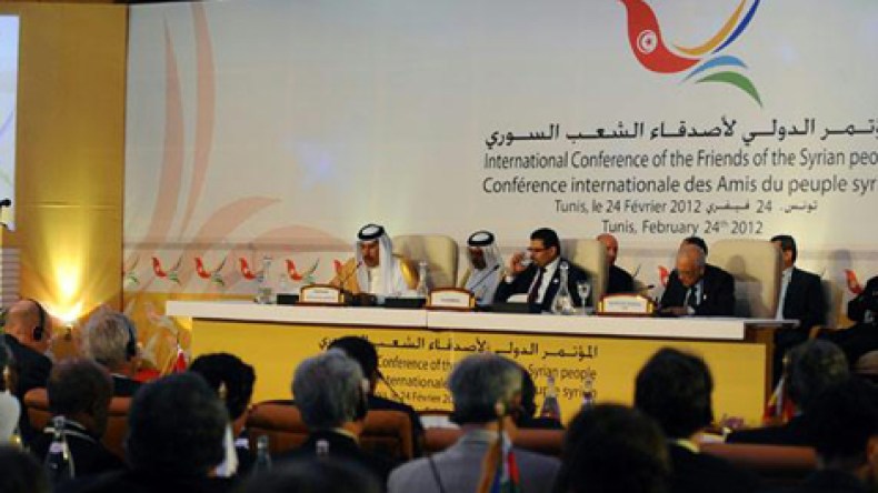 70 دولة تجتمع في الكويت لمنح سورية 6,5 مليار دولار