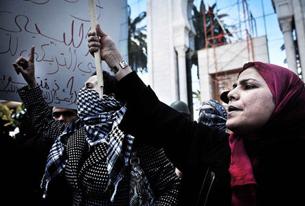 Syrie : la répression sanglante se poursuit