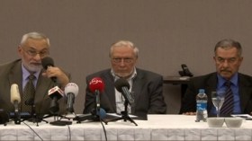 Syria’s Muslim Brotherhood Says Committed to Democracy, Fight Against Terrorism