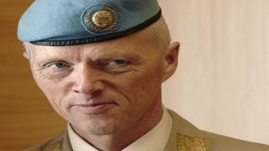 Le général Mood attendu dimanche à Damas