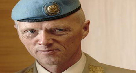 Le général Mood attendu dimanche à Damas