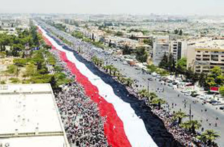 Des opposants syriens évoquent à Istanbul la création d'un “Conseil national”