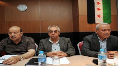 Syrie : le régime sur sa fin selon le nouveau chef de l'opposition