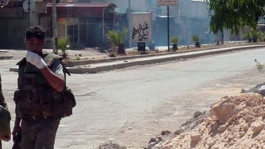 Syrie: cinq morts dans l'explosion d'une bombe à Damas, combats à Idleb