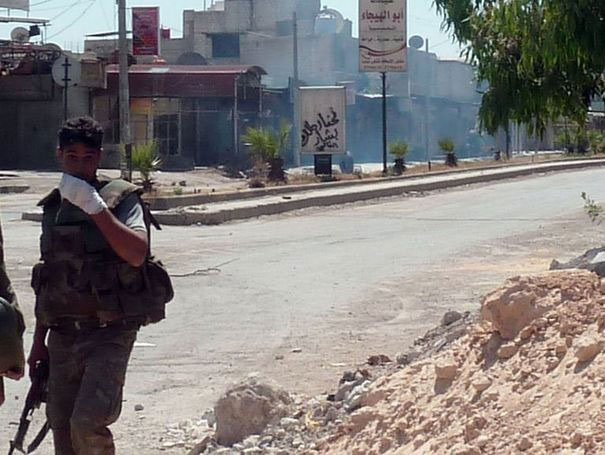 Syrie: cinq morts dans l'explosion d'une bombe à Damas, combats à Idleb