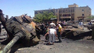 Syrie: 4 morts à Idleb, l'armée prend d'assaut une localité de Hama