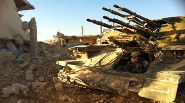 Syrie: des analyses révèlent 13 cas de contamination au sarin