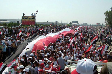 Syrie: explosion sur un gazoduc dans le gouvernorat de Deir Ezzor