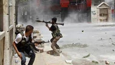 La Syrie  évoque la possibilité d'un cessez-le-feu