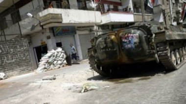 Syrie : trois civils tués par les tirs des forces de sécurité