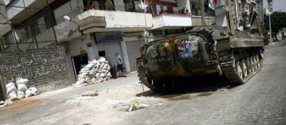 Syrie : trois civils tués par les tirs des forces de sécurité