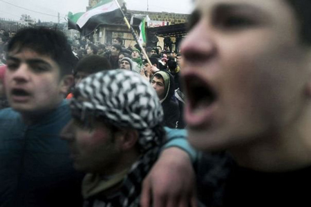 Syrie: grève générale, affrontements entre déserteurs et l'armée