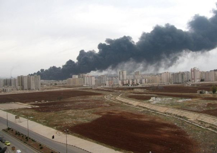 Syrie: 10 civils tués par les tirs des forces de sécurité