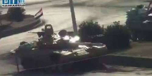 Syrie : incursion et affrontements dans le nord-ouest