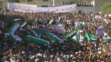 Syrie :   pilonnage de bastions rebelles, 14 morts dans les violences