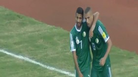 سليماني ينقذ الخضر من المهزلة