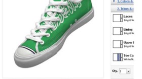 شركة أمريكية تروّج لحذاء يحمل كلمة التوحيد