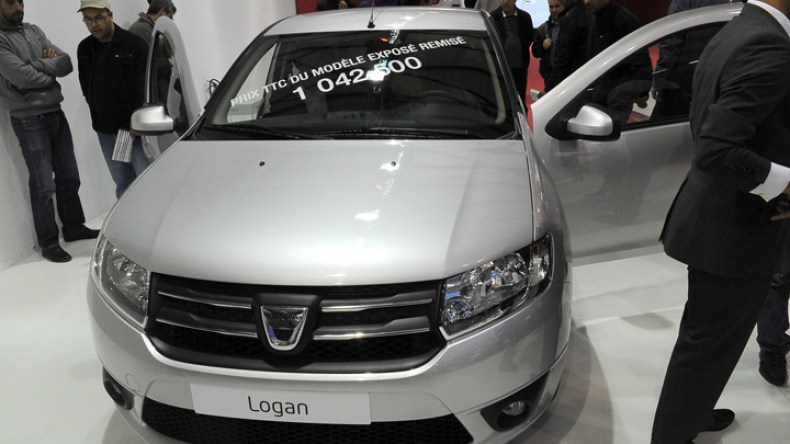 داسيا “لوغان” بـ89 مليونا وتسليم فوري