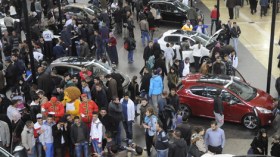 600 ألف زائر لصالون السيارات وانتعاش المبيعات لأول مرة