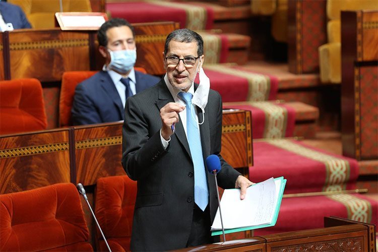 El Othmani s’en prend à l’Algérie pour justifier les politiques d’El Makhzen