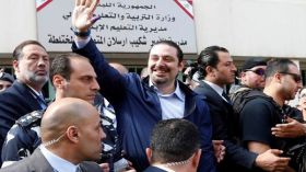 فوز لائحة مدعومة من الحريري في انتخابات البلدية في بيروت