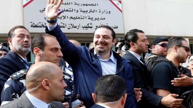 فوز لائحة مدعومة من الحريري في انتخابات البلدية في بيروت