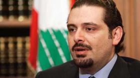 الحريري يصل القاهرة للقاء السيسي