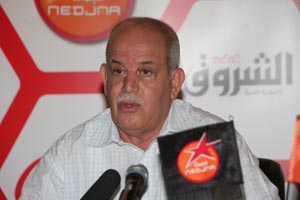 SaÃ¢dane: “We have made a great leap forward towards 2010 World cup finals”