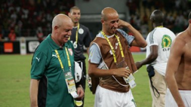 SaÃ¢dane: “With return of the injured, we'll be stronger in the quarter-finals”