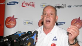 National Team Coach SaÃ¢dane: “We should not underestimate Rwanda”