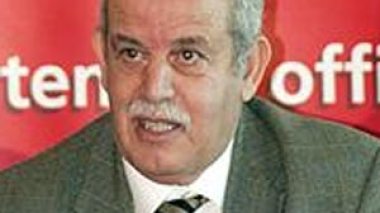 Saadani presented the 24 Algerian playersâ€™ list