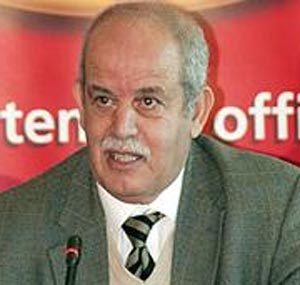 Saadani presented the 24 Algerian playersâ€™ list