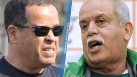 زطشي يفكر في الاستعانة بسعدان وشارف على رأس المديرية الفنية