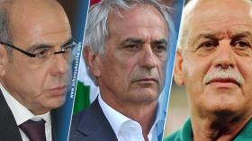 سعدان يتطاول على روراوة وخاليلوزتيش!