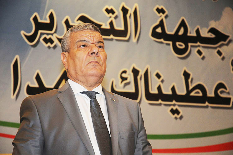 Rekindled legitimacy crisis within the FLN Party referred to the State Council