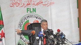 أصحاب بيانات الإطاحة بسعداني يريدون مقاعد في البرلمان