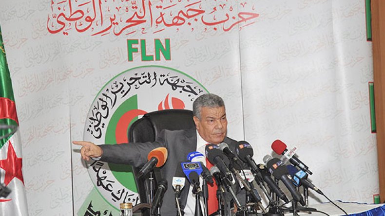 أصحاب بيانات الإطاحة بسعداني يريدون مقاعد في البرلمان
