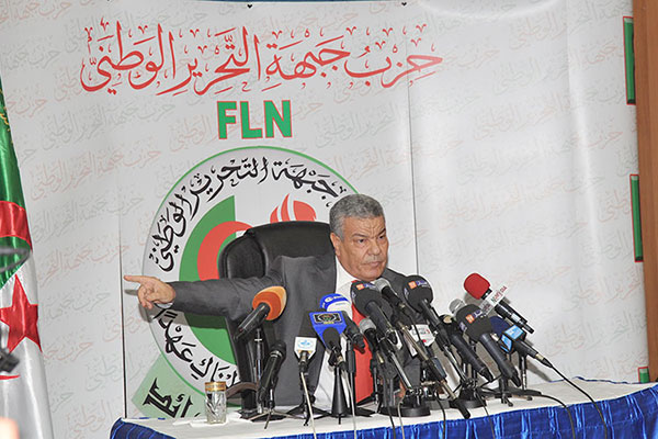 Saidani: France should recognize its dark history