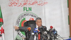 هؤلاء هم “هيئة أركان” الأفلان في البرلمان
