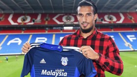 “سعدي” إلى “كارديف” الإنجليزي