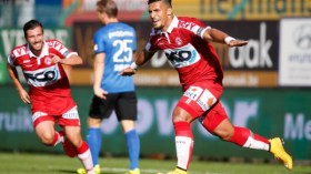 “سعدي” يهدي “بلحوسين” ثنائية