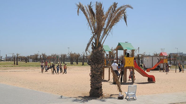 إنزال بشري على “أرديس” و”الصابلات” في يوم الإنتخابات التشريعية